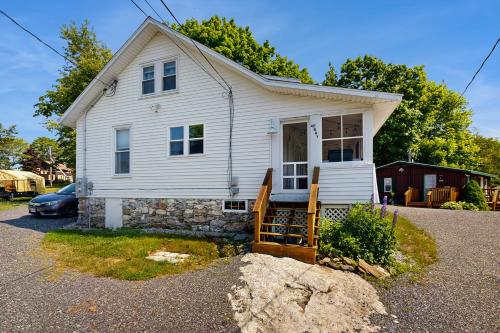 Bay Cottage — 4-Star Luxury Hotel in Boothbay Harbor, United States
