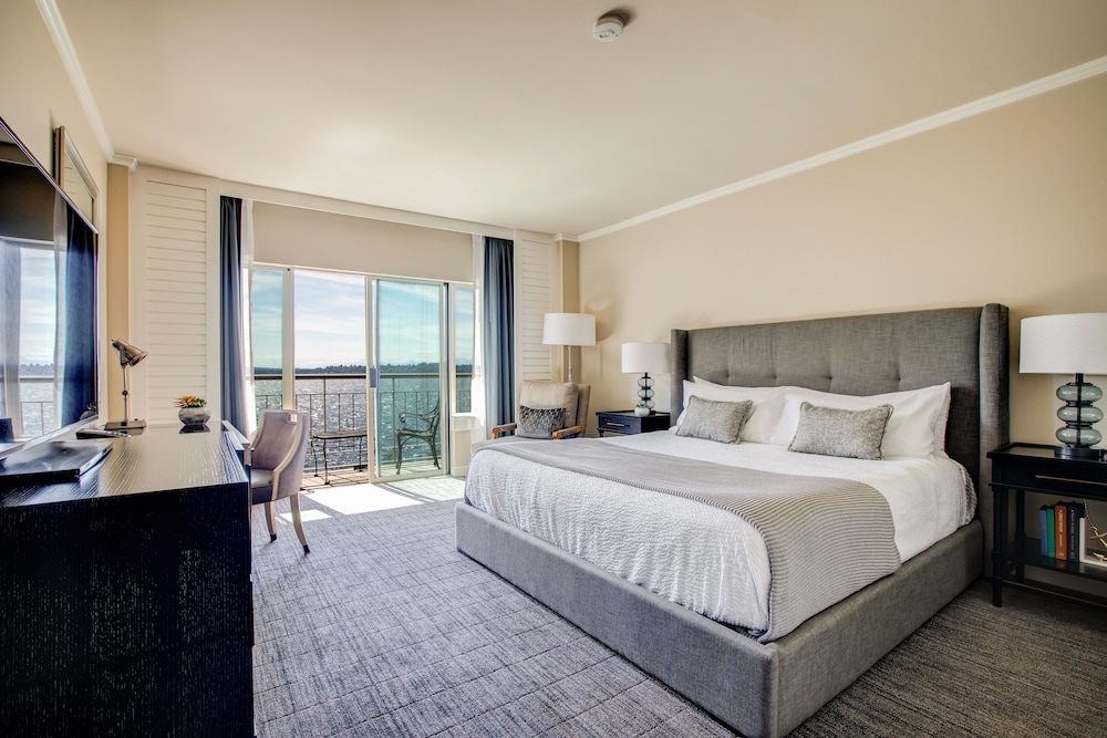 The Woodmark Hotel & Still Spa on Lake Washington - photo 16