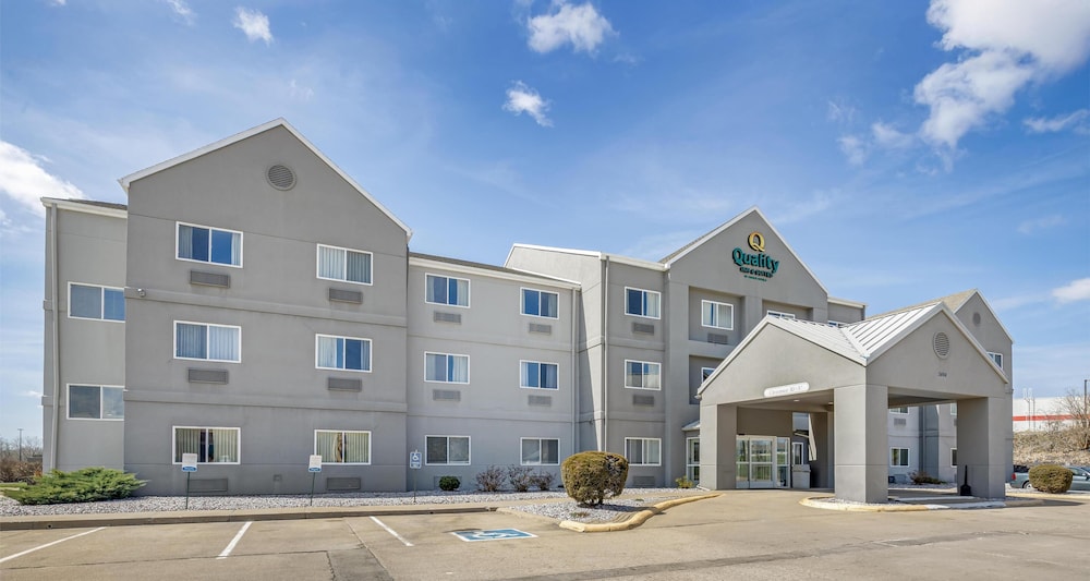 Quality Inn & Suites Keokuk North — hotel in Keokuk