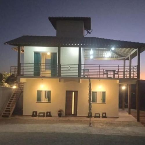 Chalé Alta Vista Acuruí in Itabirito, Brasil