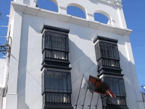 Hotel Almería — hotel in Salta