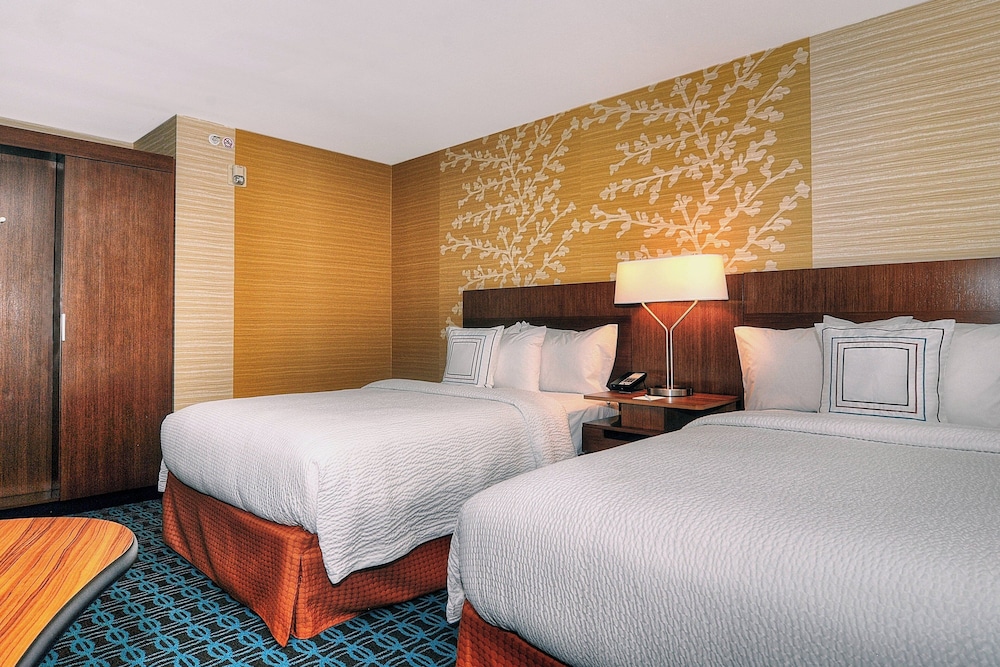 Fairfield Inn & Suites Los Angeles Rosemead - photo 18
