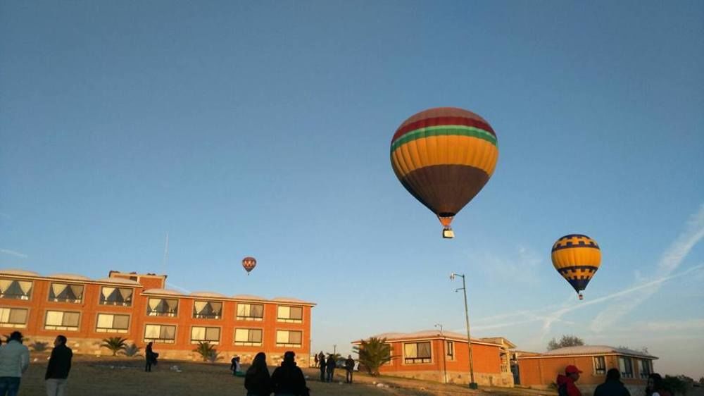 Hotel La Esperanza in Aculco De Espinoza, Mexico