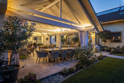 Penzión Grobský Dvor in Bratislava, Slovakia