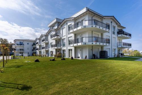 Ferienwohnung Duenenperle — 4-Star Luxury Hotel in Ostseebad Kuehlungsborn, Germany
