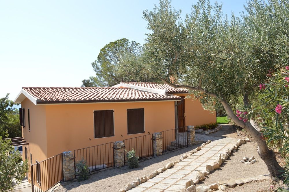 Villa Panorama — 4-Star Luxury Hotel in Muravera, Italy