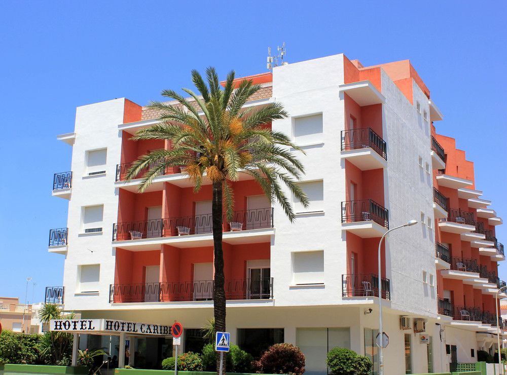 Hotel Caribe - carbon neutral hotel in Rota
