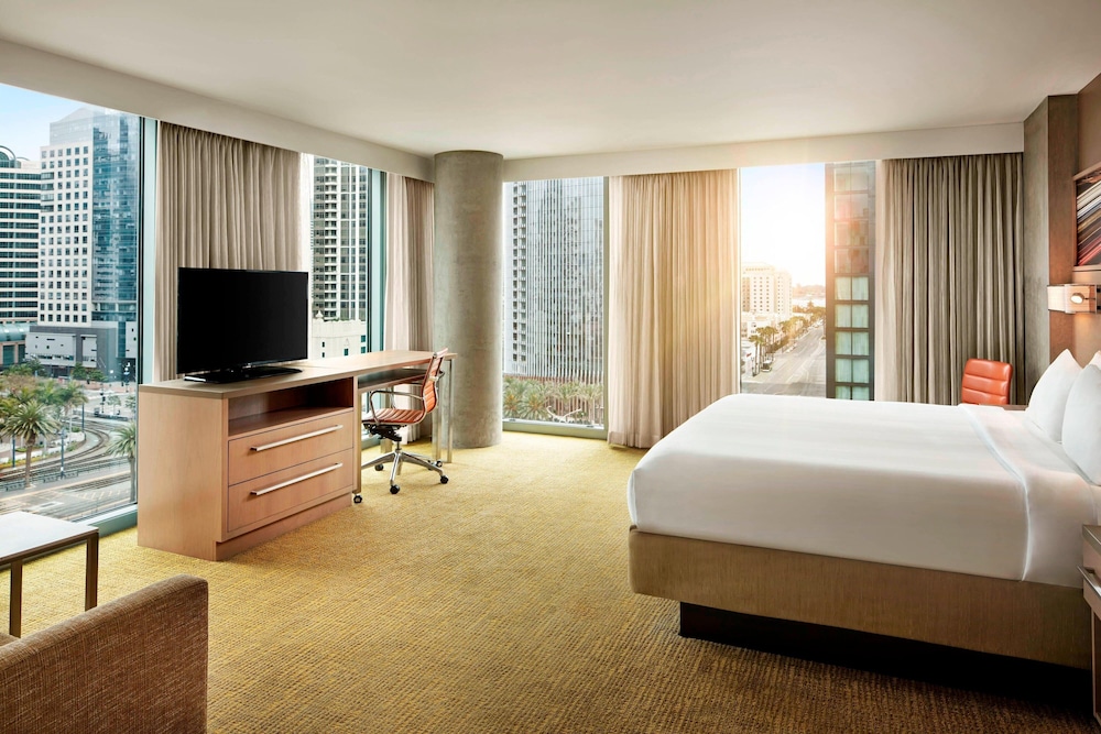 Residence Inn by Marriott San Diego Downtown Bayfront - photo 7