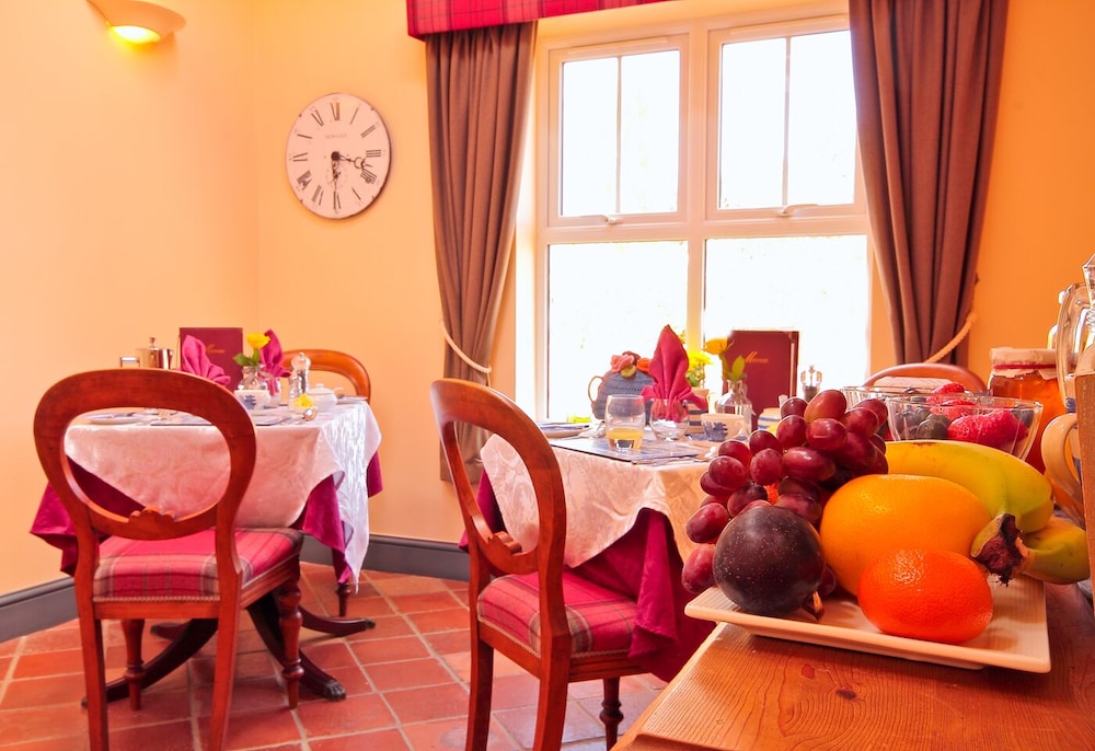Chimneys - carbon neutral hotel in North Walsham