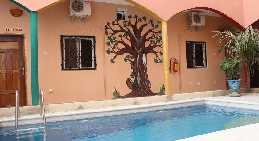 Sall Africa Tourisme in Unknown City, Senegal