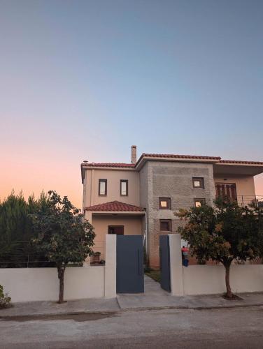 Luxury Villa in Nature Akrata Village — 4-Star Luxury Hotel in Akrata, Greece