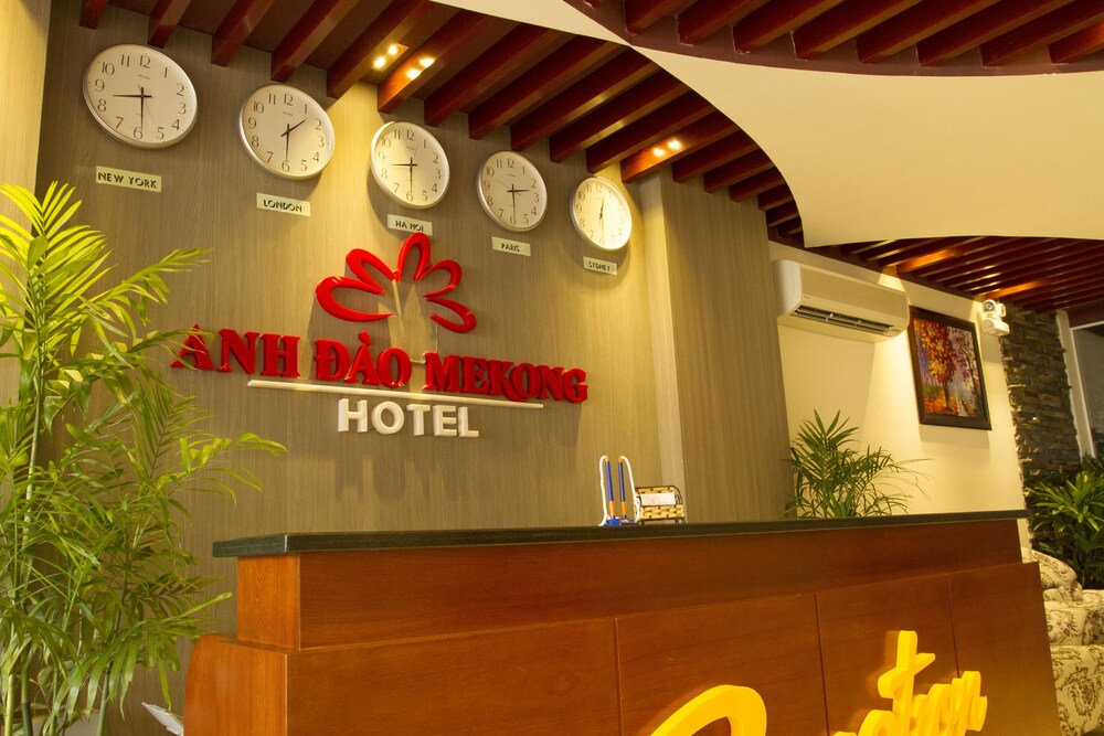 Anh Dao Mekong Hotel in Can Tho, Vietnam