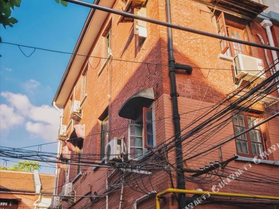 Shanghai JinSu hotel in Shanghai, People's Republic of China