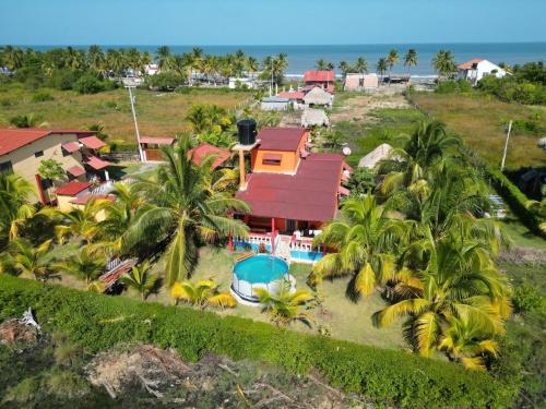 Cabaña El Esplendor — hotel in San Bernardo Del Viento