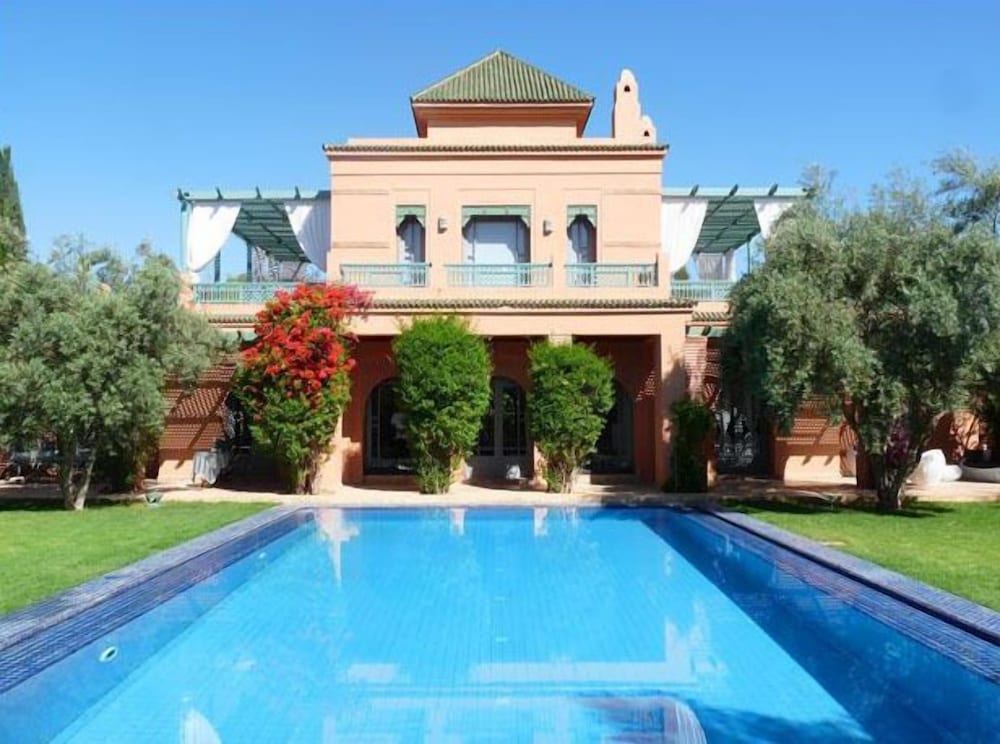 Villa Palmeraie Marrakech — 4-Star Luxury Hotel in Marrakesh, Morocco