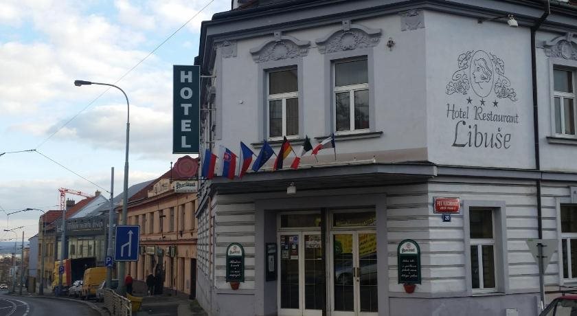 Hotel Libuse - carbon neutral hotel in Prague