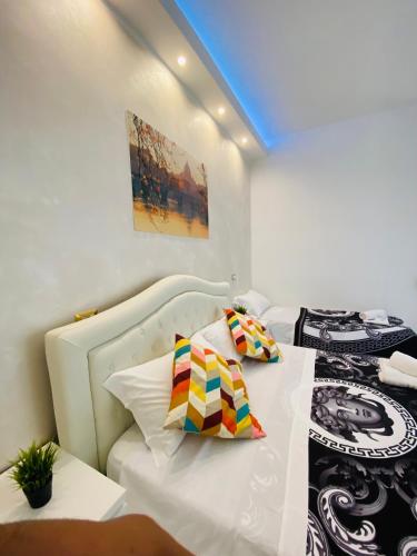 Santa Maria Accommodation - carbon neutral hotel in Rome