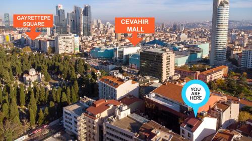 Hotel Sisli - last minute hotel in Istanbul