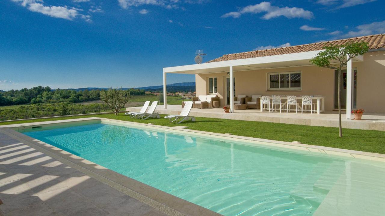 Les Terrasses de Cascavelle — hotel in Mormoiron