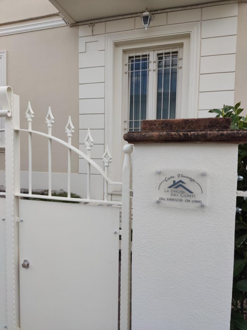 La Dimora Dei Conti — 4-Star Luxury Hotel in Empoli, Italy
