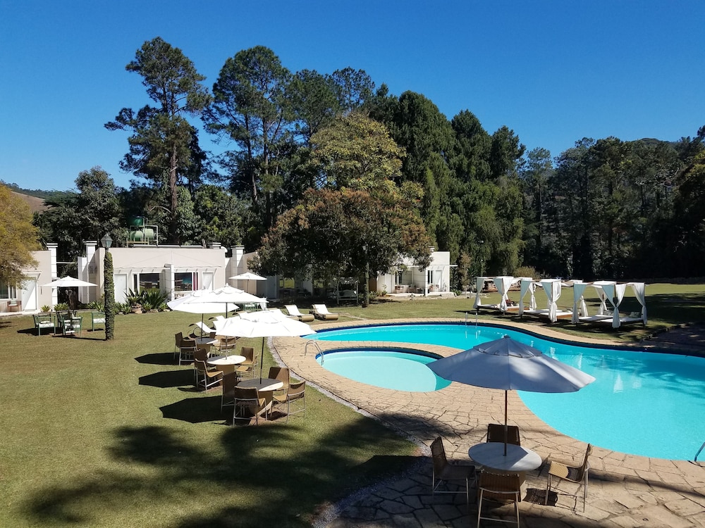 Altenhaus Pousada in Petropolis, Brasil