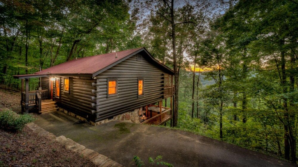 Red Roof Zen - featured photo