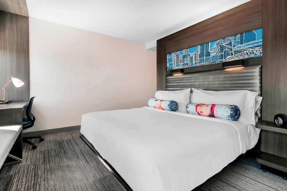 Aloft Newport On The Levee - photo 9