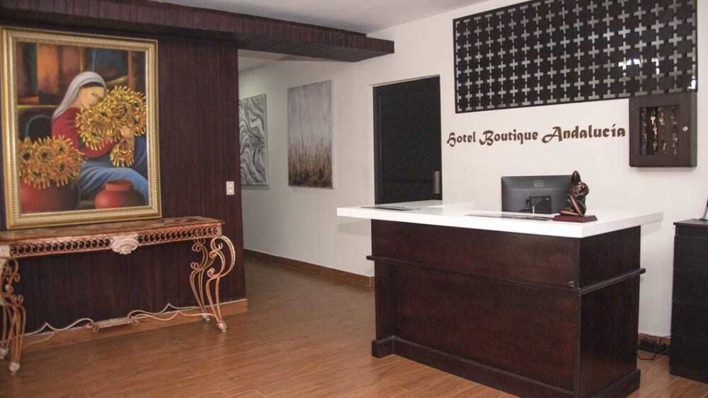 Hotel Boutique Andalucia in San Salvador, El Salvador