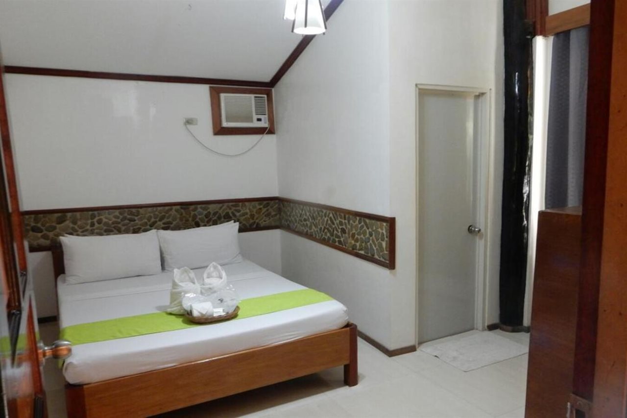 El Nido Viewdeck Cottages - carbon neutral hotel in El Nido