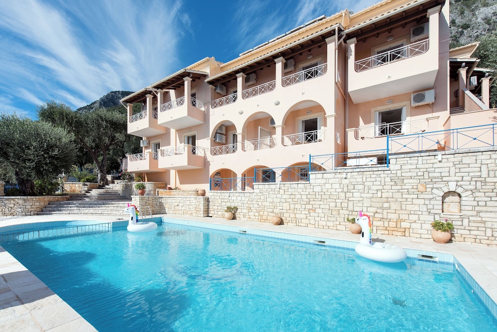 Corfushell Sea View Apart Hotel - last minute hotel in Corfu