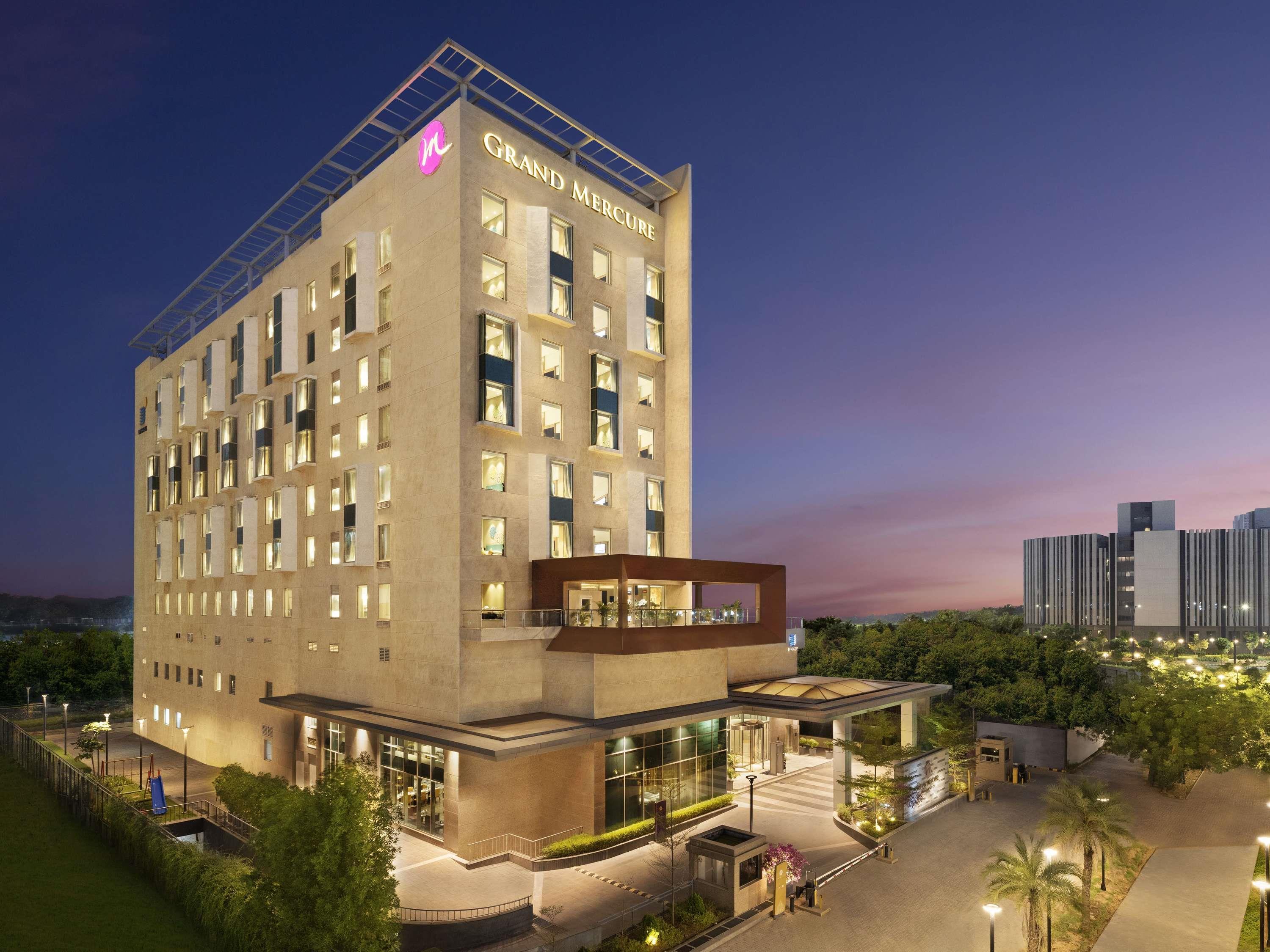 Grand Mercure Ahmedabad GIFT City in Gandhinagar, India