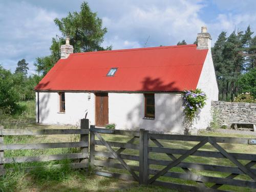 St Orans — Forres