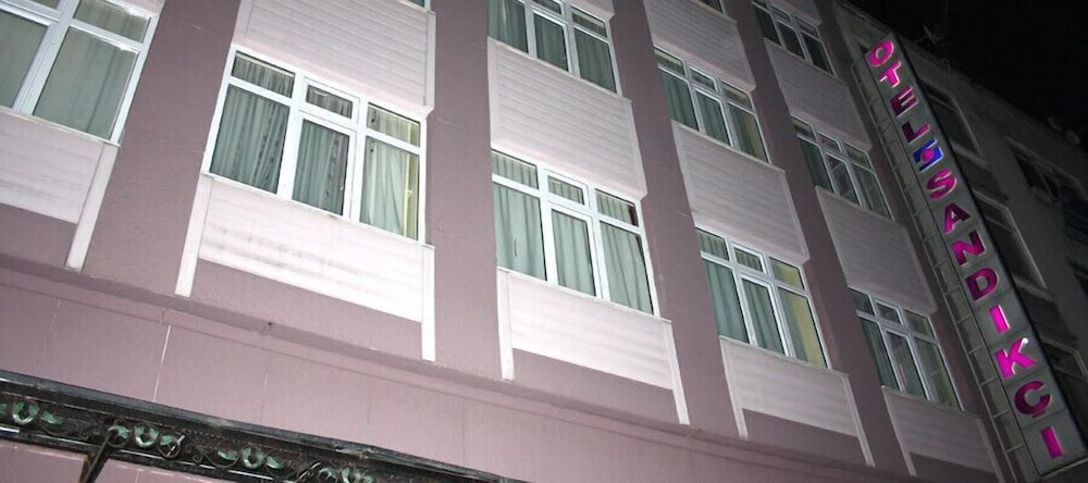 Sandikci Hotel — Samsun
