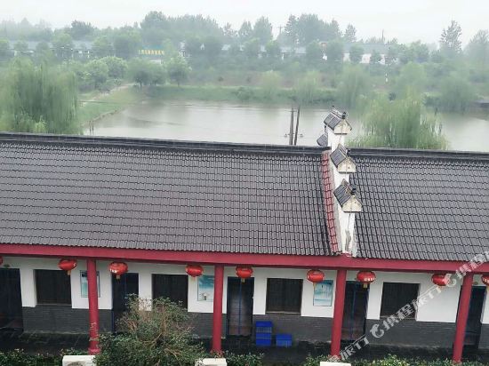 Shihewan Hotel in Gushi Chengguanzhen, People's Republic of China