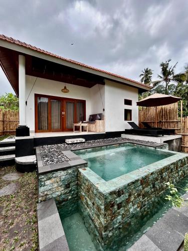 Dewi Teduh Villa — 4-Star Luxury Hotel in Sidemen, Indonesia