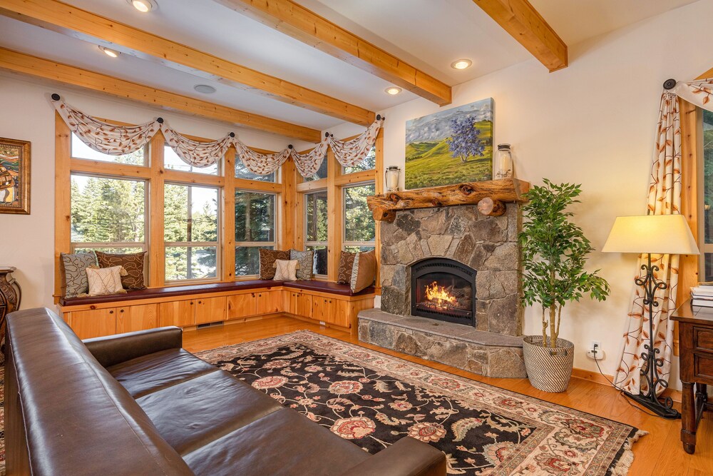 Wooded Luxury at Tahoe Donner - photo 12
