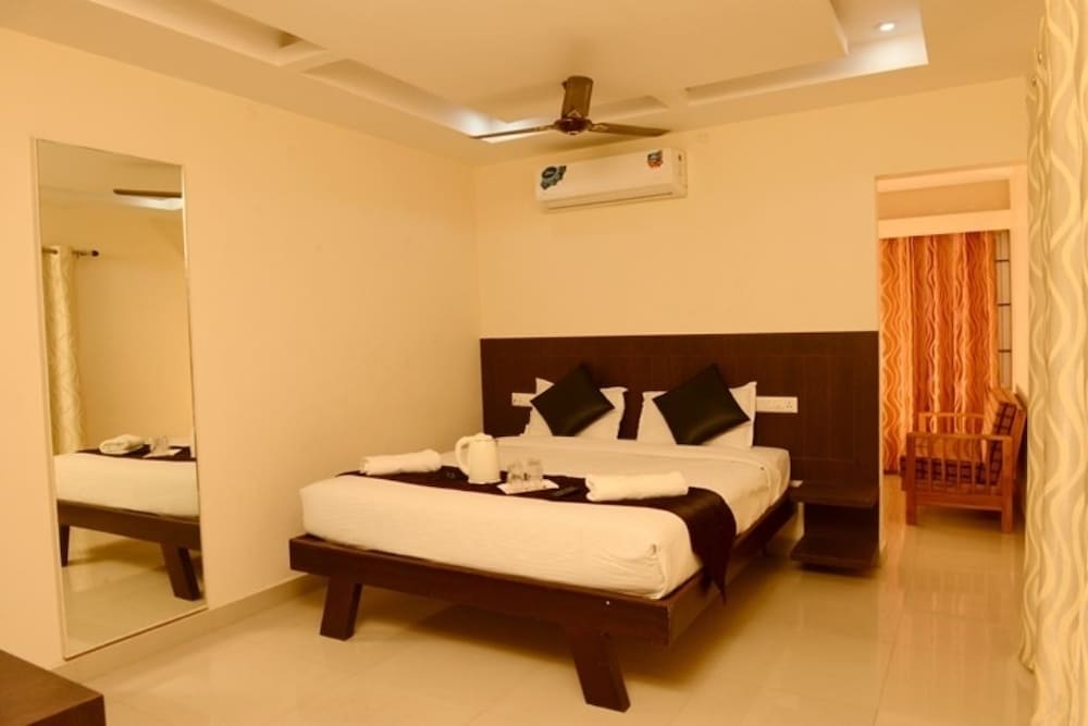 JK Residency — hotel in Tiruchirappalli