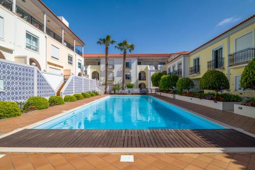 Praia D’el Rey A1 Golf & Beach in Obidos, Portugal