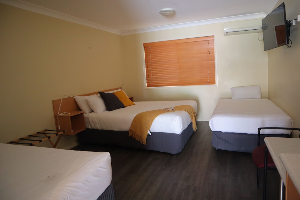 Country Roads Motor Inn Gayndah — hotel in Gayndah