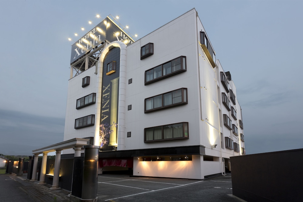 Hotel Xenia Takinoyashiro in Kato, Japan