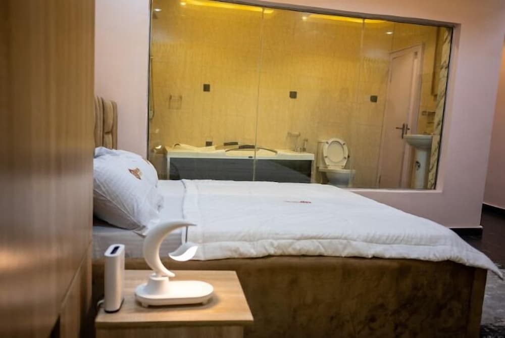 Meraki Apartments — 4-Star Luxury Hotel in Akure, Nigeria