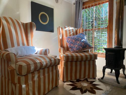 Serene Garden Flat — 4-Star Luxury Hotel in Ceres, South Africa