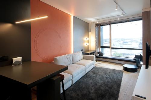 Smart apartments — 4-Star Luxury Hotel in Lviv, Ukraine