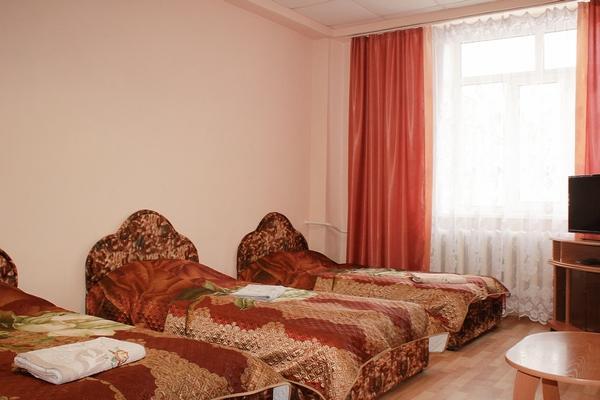 Mup Servis — hotel in Uzhur