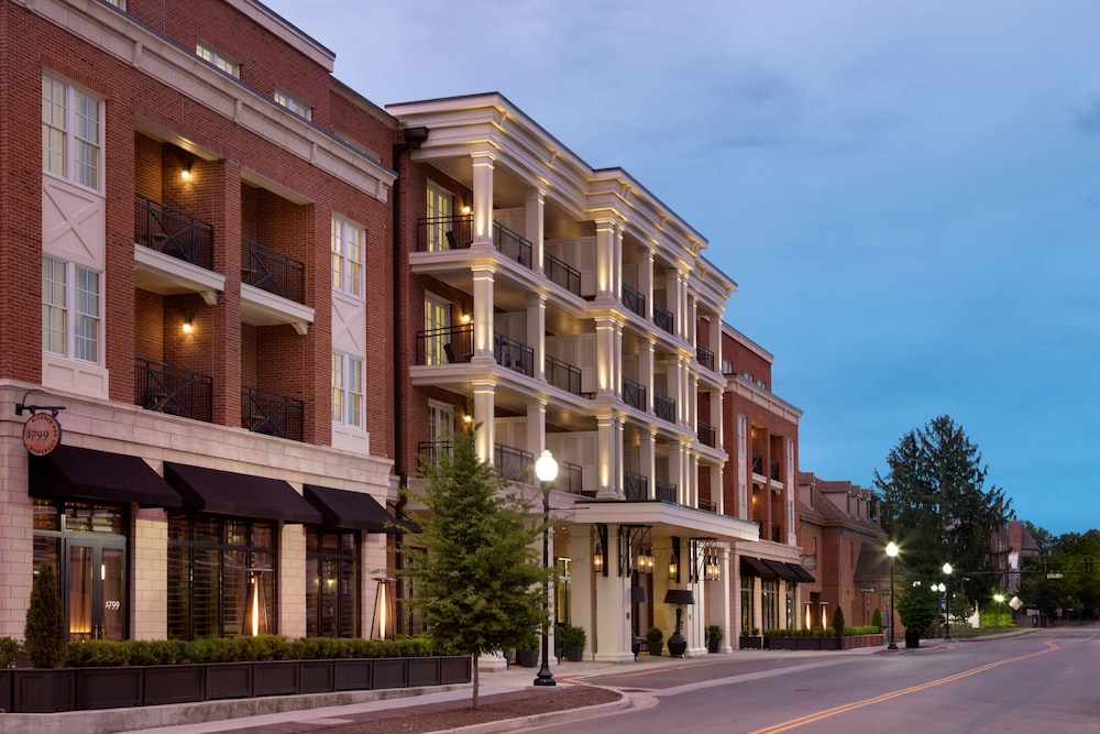 The Harpeth Franklin Downtown Curio Collection by Hilton - photo 124