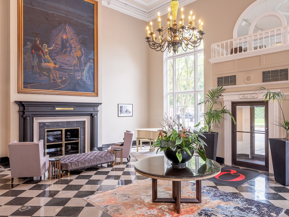 The Queensbury Hotel - featured photo