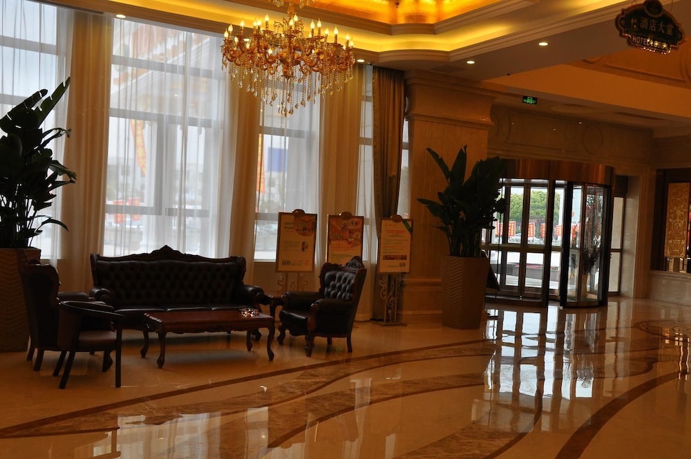 Vienna Hotel Shanghai Nanqiao — hotel in Fengxian