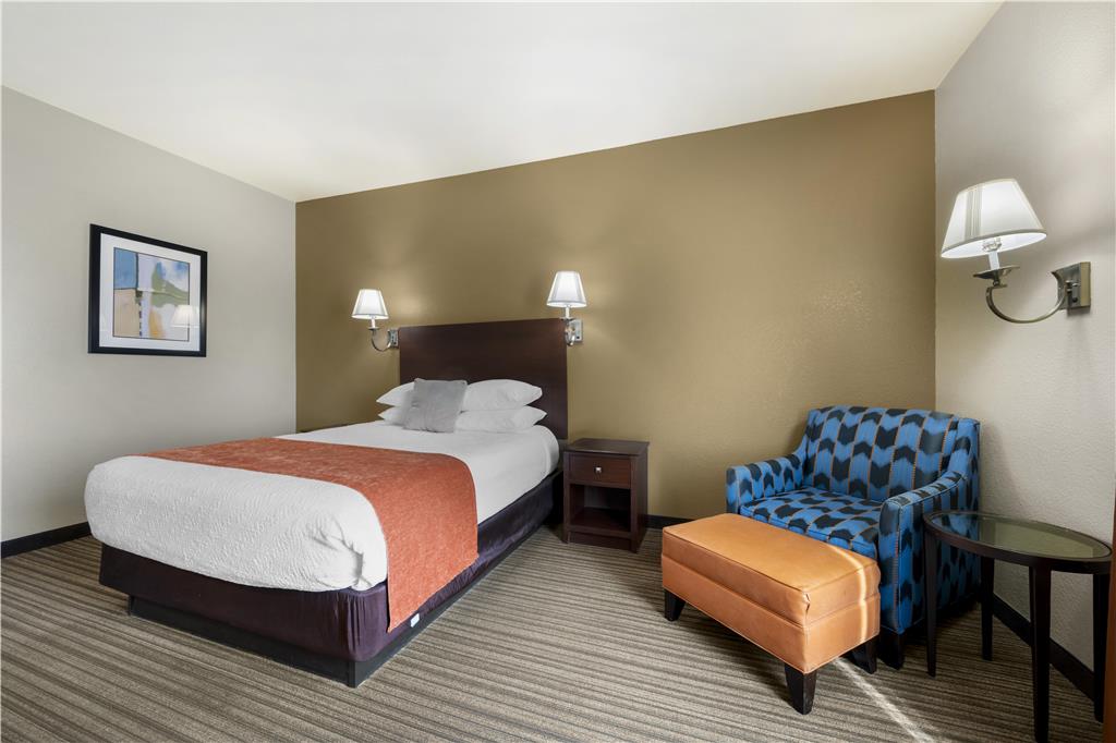 Best Western Plus Winslow Inn - photo 18