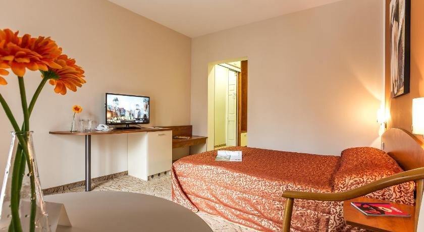 Perla Hotel - carbon neutral hotel in Sofia