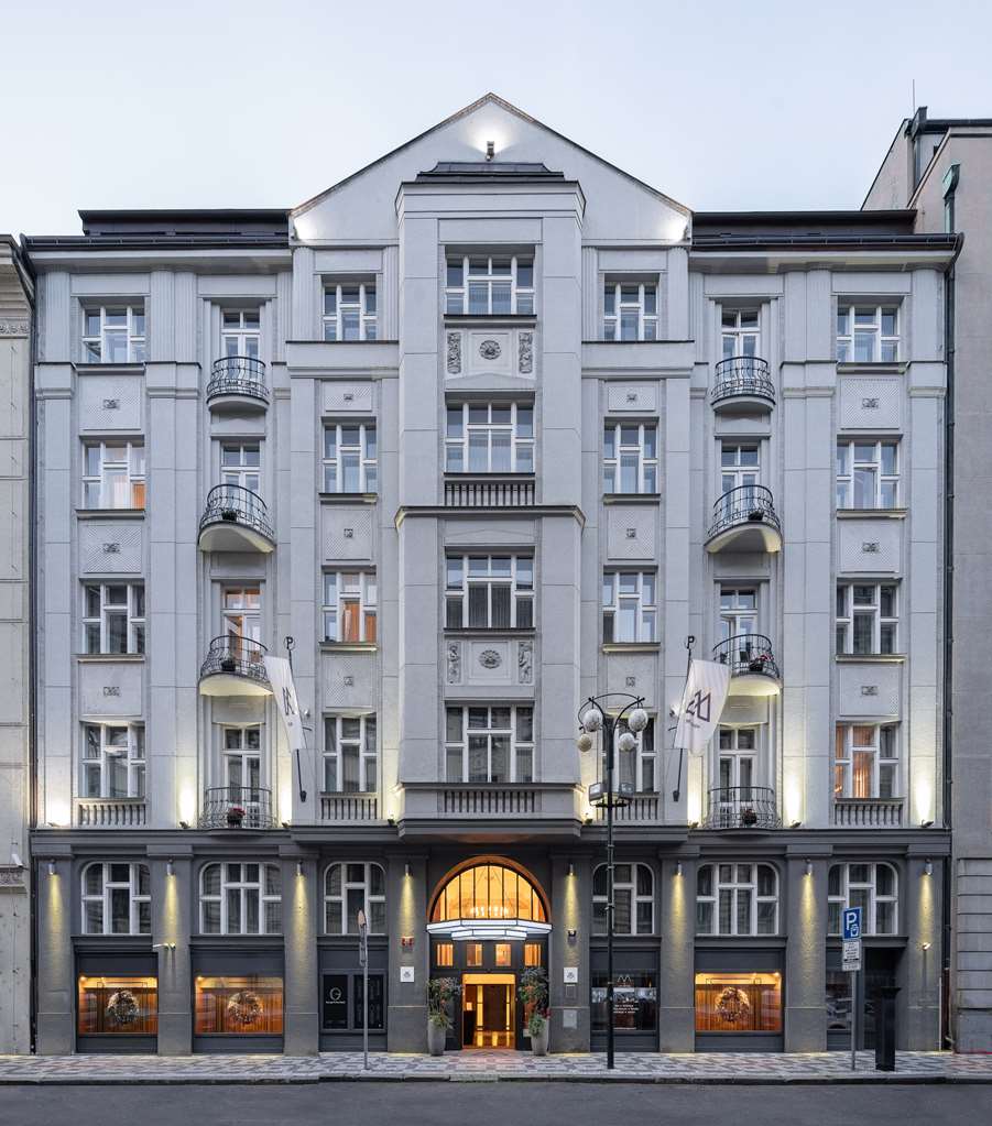 The Emblem Prague Hotel — 5-Star Luxury Hotel in Prague, Czech Republic